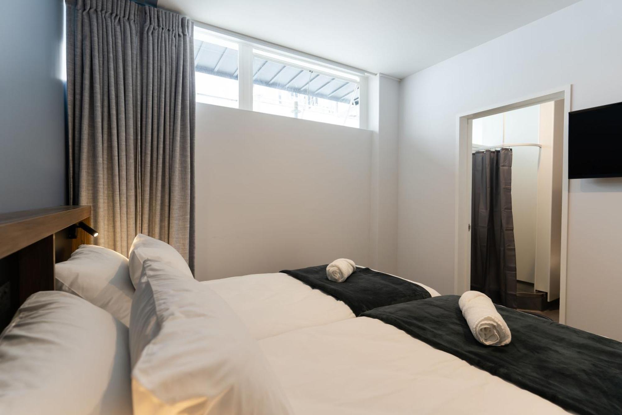 Haka House Auckland City Eksteriør bilde